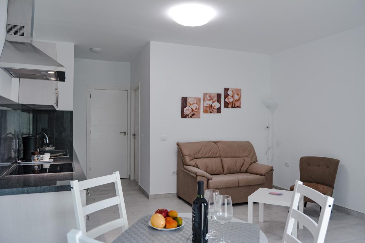 Danyser Suites Vacacionales Agulo Exterior photo